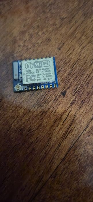 Wifi модуль Esp8266 MoD