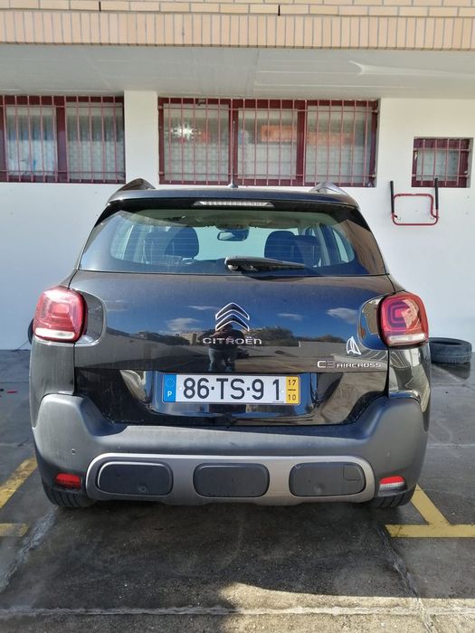 Citroën C3 Aircross 1.2 PureTech Feel