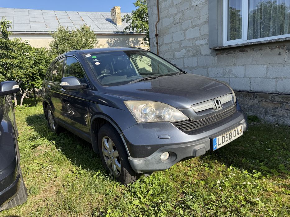 Honda CR-V 2.2 дизель Хонда ЦРВ 2008рік