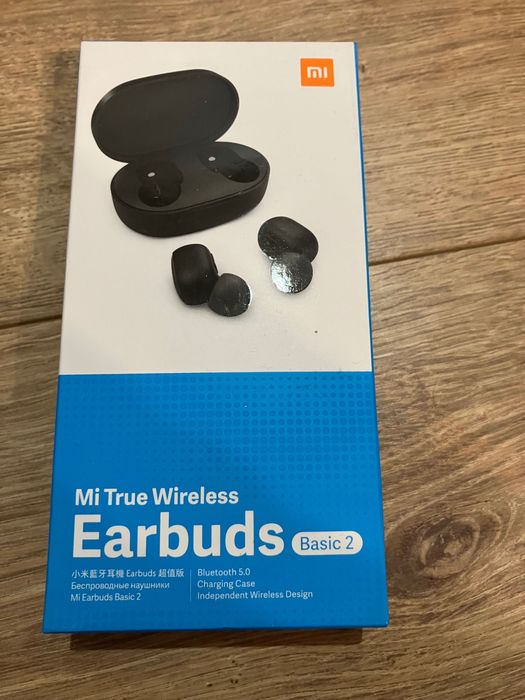 Mi true wireless EARBUDS Basic 2 nowe