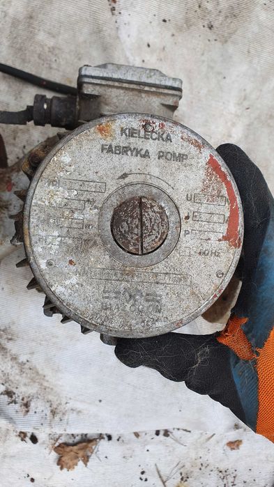 3 Pompy obiegowe stare