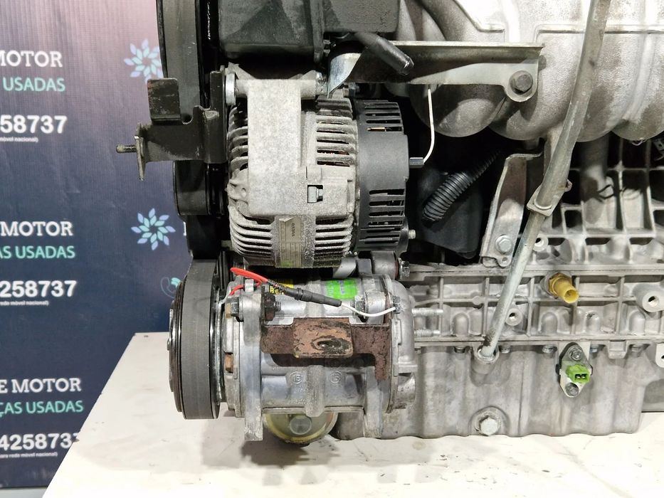 Motor usado N7UA700 RENAULT SAFRANE II 2.5 20V 165CV B54F VOLVO 134.000KM