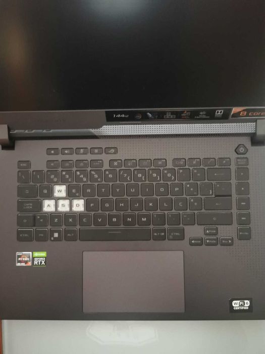 ASUS ROG Strix G513 – 1 year of use64750500084738122