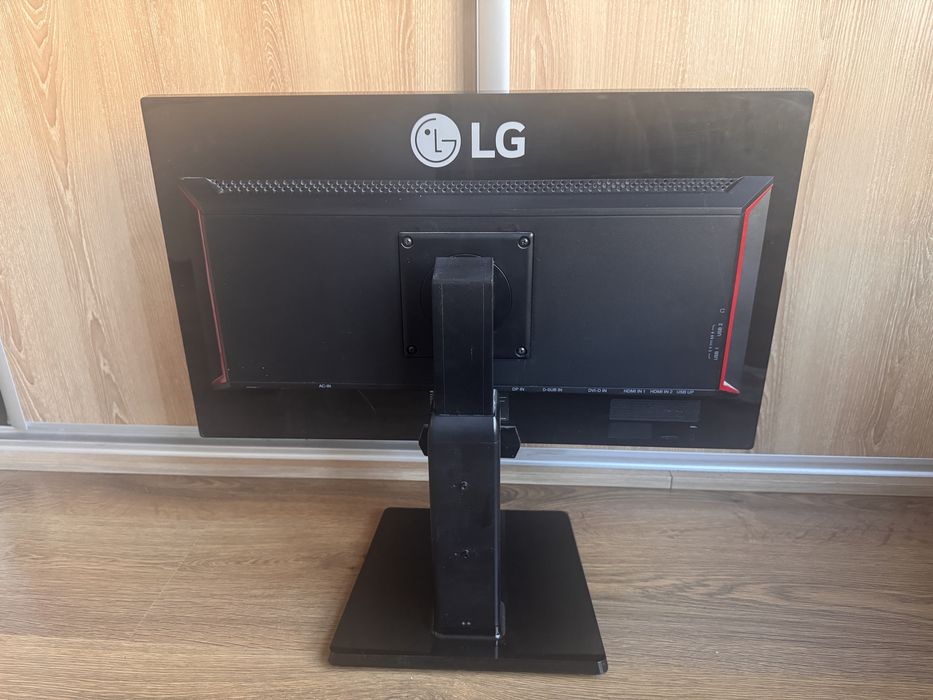 Monitor LG 24GM77 24” odbior osobisty Warszawa Wola