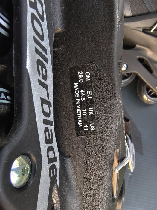 Rollerblade Zetrablade