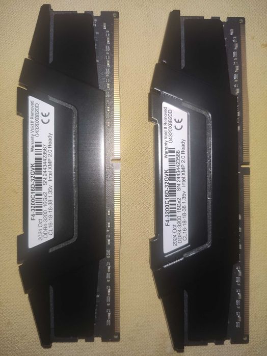 RAM 32GB G-Skill