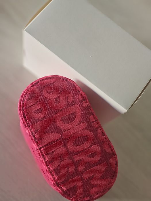 Miss dior Kuferek kosmetyczka różowy