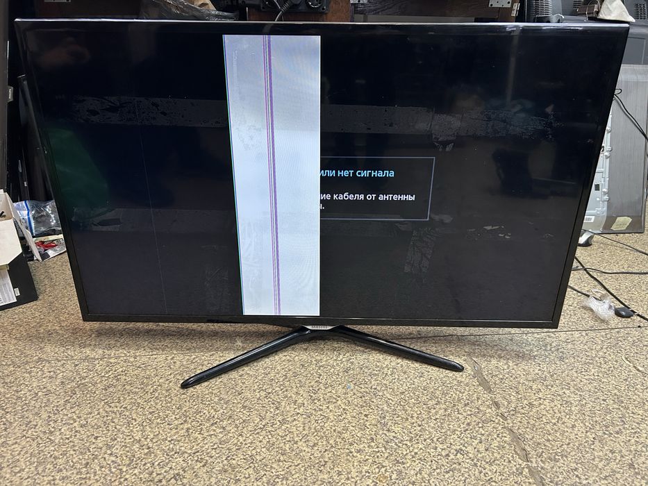 Телевізор samsung UE42F5500AK