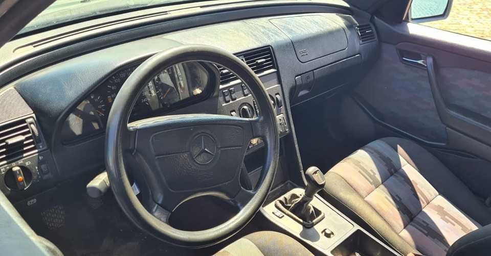 Mercedes C180 W202 para venda as peças