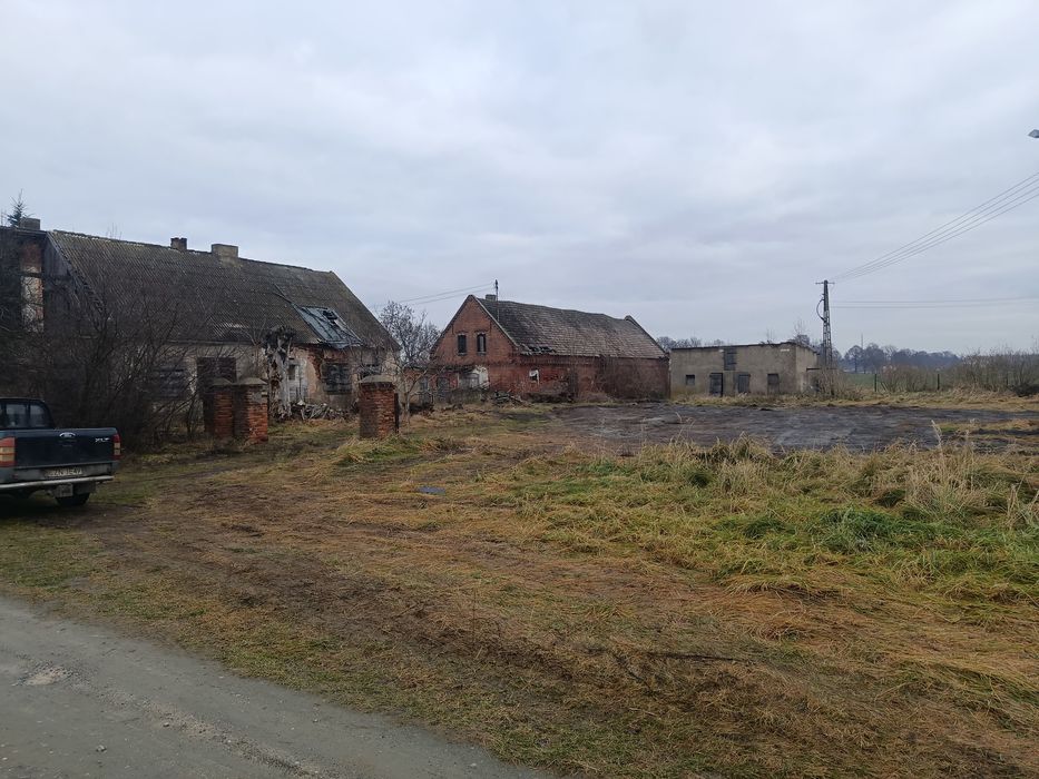 Zabudowania gospodarcze, siedlisko, budynki gospodarcze, gospodarstwo