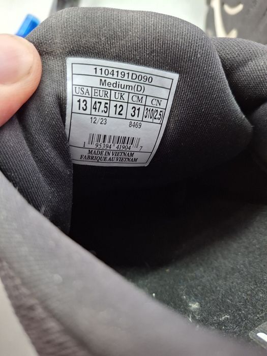 Кроссовки Brooks Glycerin 21 Black