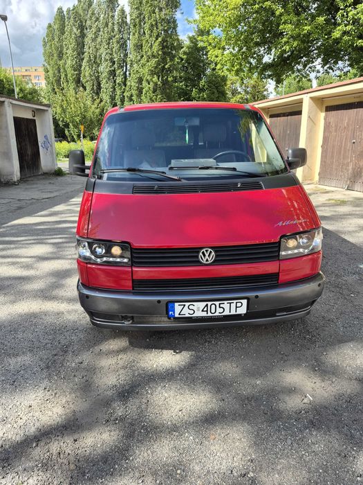 Multiwan t 4 2.5 benzyna