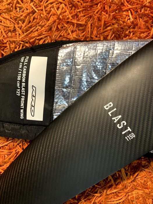 RRD BLAST front wing 1150