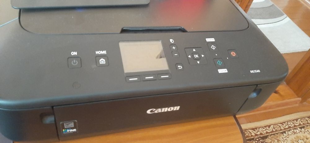 Мфу Canon MG5540 (3 в 1)