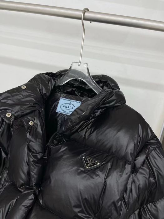 Kurtka Prada black