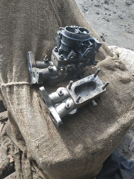 двигатель Ока-11113 запчасти