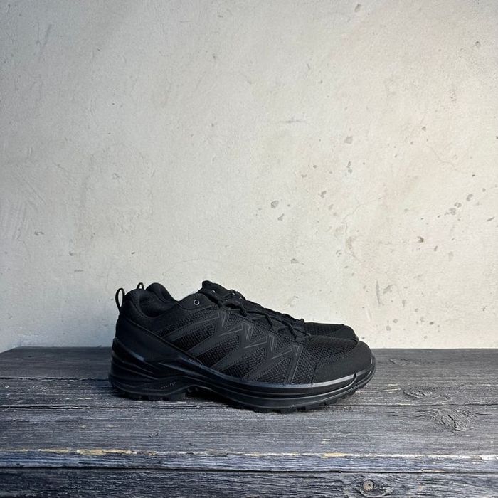Lowa Innox Pro LO TF Black