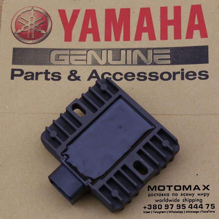 Регулятор напруги (реле зарядки) Yamaha оригінал в наявності