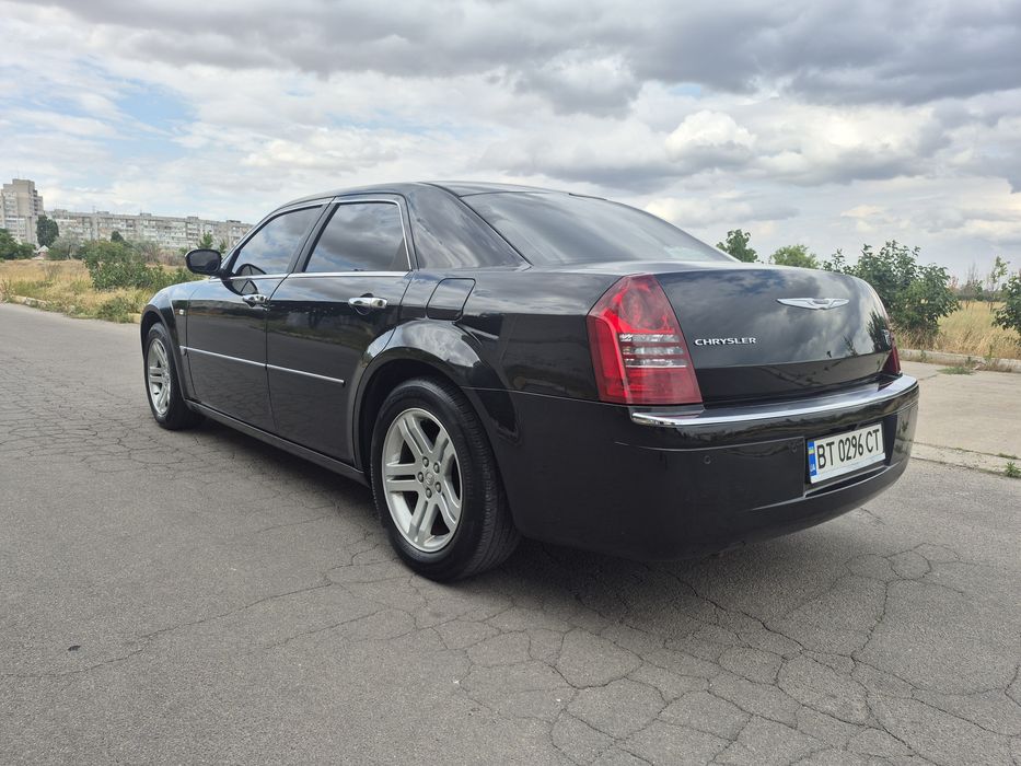 Chrysler 300c 2.7