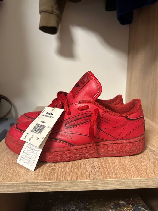 Maison margiela x reebok