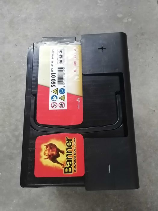 Bateria automóvel