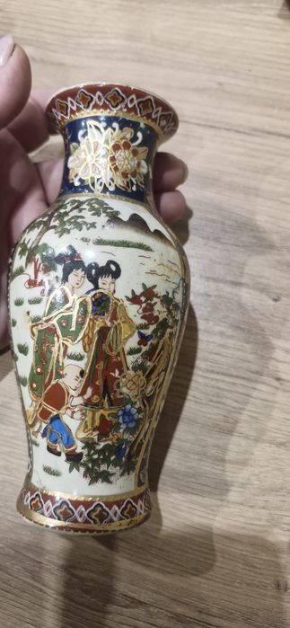 Wazony Chińskie sygnatura