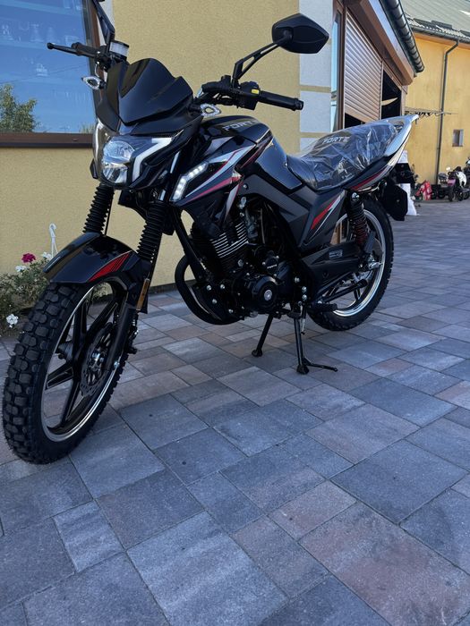 Мотоцикл FORTE 200 кубів. (Доставка)