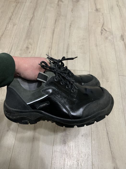 Робоче чоловіче взуття Abeba ( захисна пластина) 44р оригінал