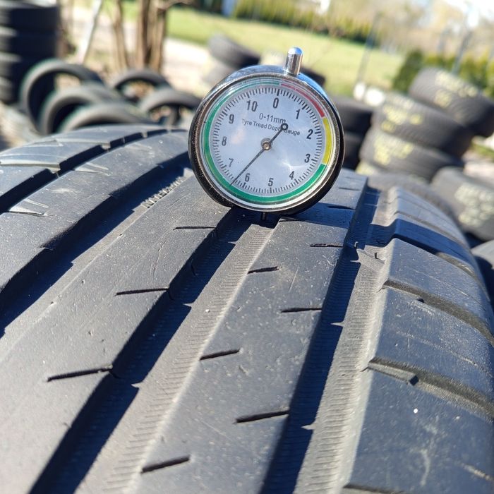 4x 235/60r18 Michelin Pilot Sport 4 SUV