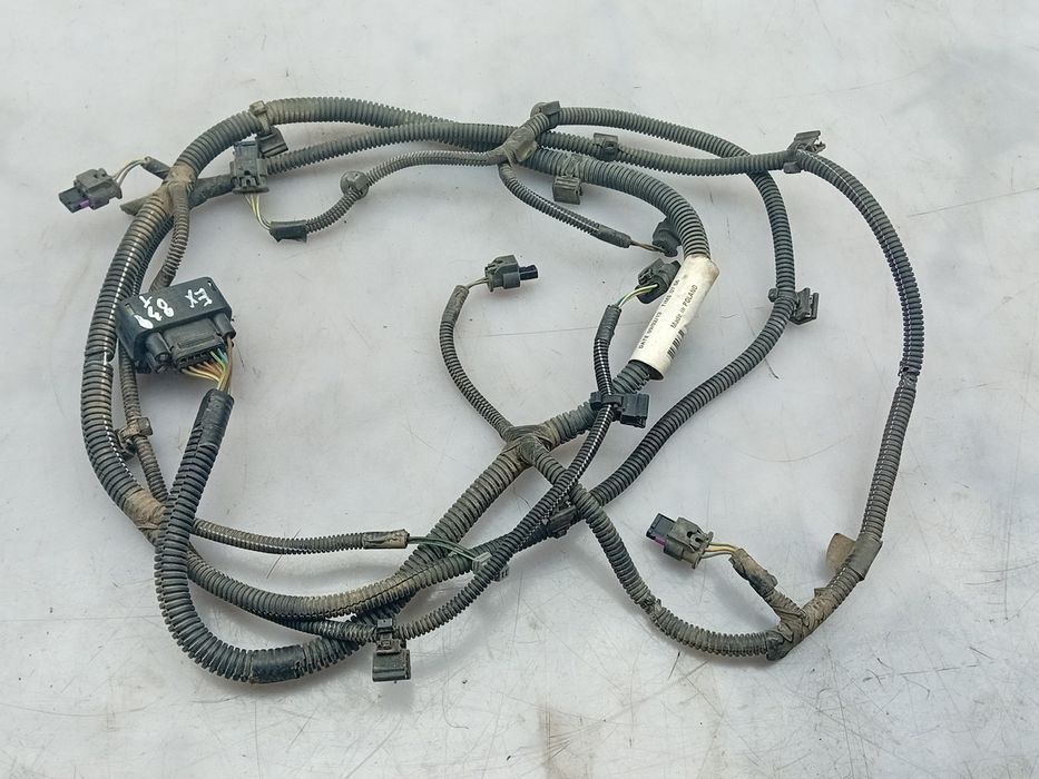 Instalação pára-choques frente VOLVO V40 Hatchback