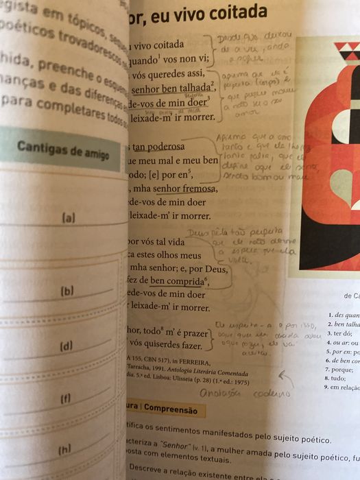 Manual de Português 10° ano ‘ Outras Expressões’