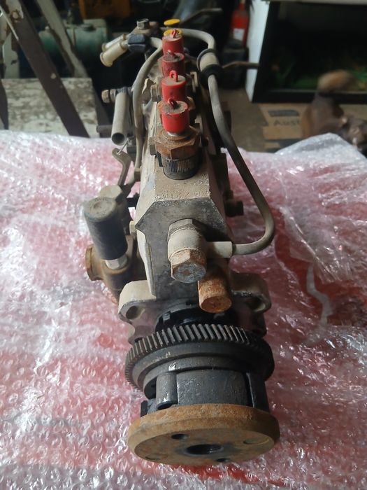 Bomba ijetora foi reparada