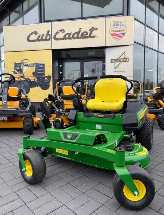 Traktory Ogrodowe Zero Turn AL-KO / Cub Cadet / John Deere