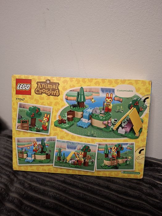 Nowe Lego Animal Crossing