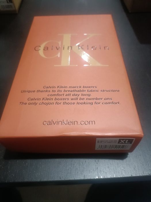 Boxers Calvin Klein XL