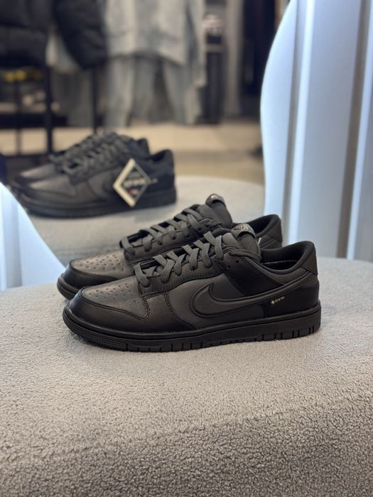 Кросівки Nike Dunk Low GTX (ОРИГІНАЛ) Чоловічі кросівки Nike Dunk Low