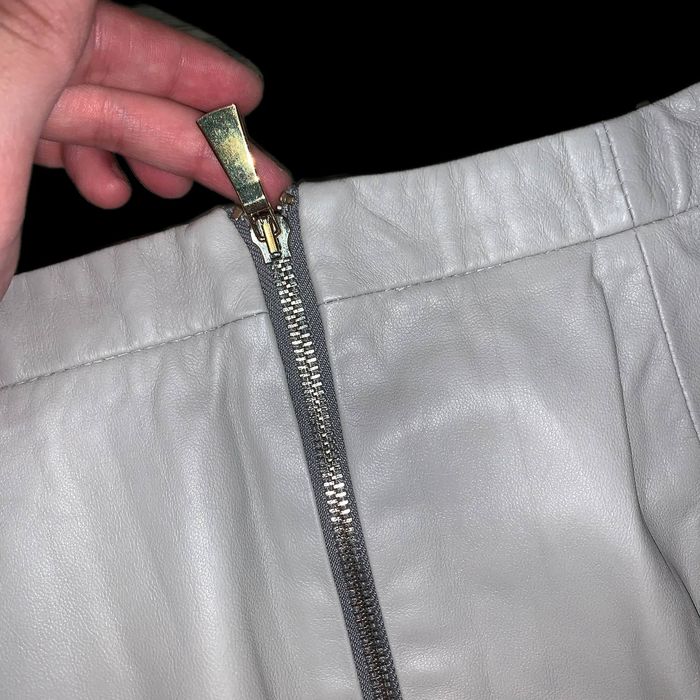 Спідниця від дизайнерки Marta Boliglova,шкіряна.