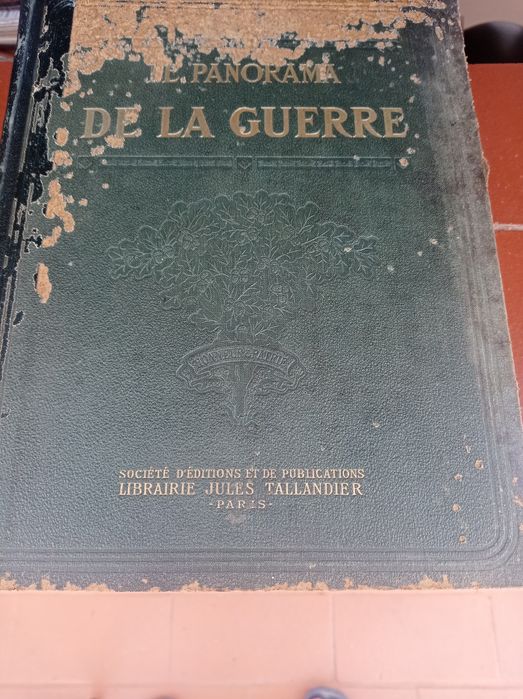 Livro da 1ww da epoca