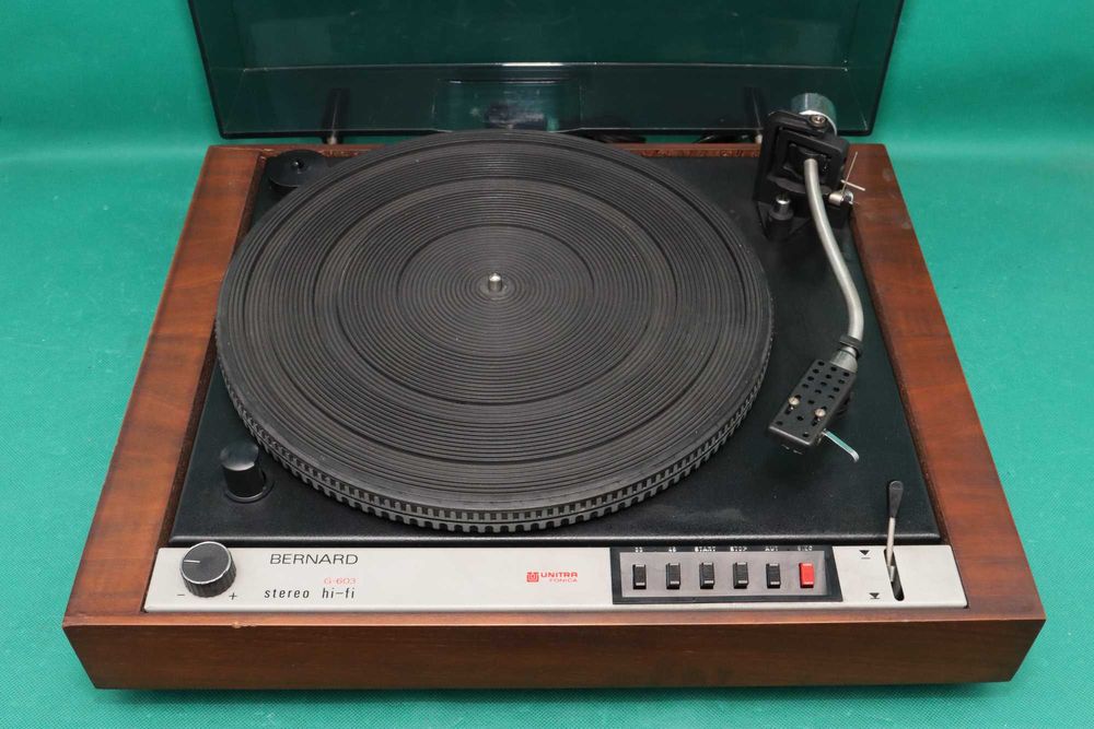 Unitra Fonica gramofon BERNARD G-603