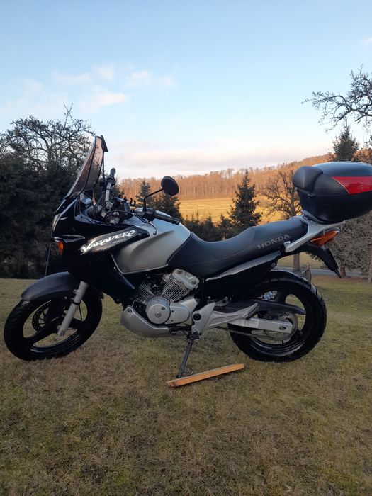 Honda Varadero 125