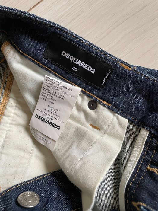 Жіночі джинси daquared2 , 40 рр. оригінал