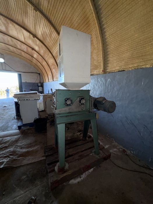 Esmagador de cereais