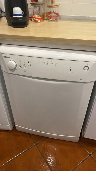 Pecas maquina de lavar loica beko