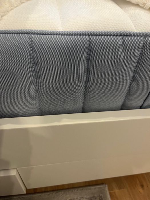 Cama ikea usada em bom estado