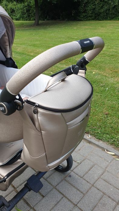 Wózek gondola i spacerówka 2w1 Tako Laret