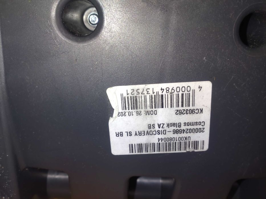 Fotelik 15-36 kg britax romer discovery