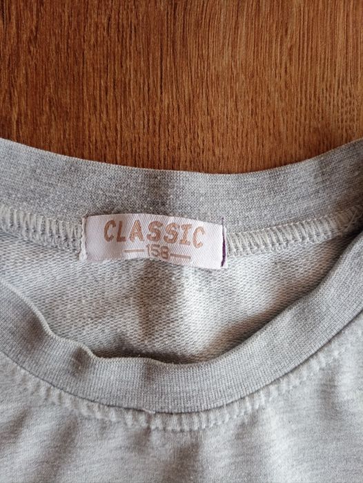 Bluza/top chłopięcy 158