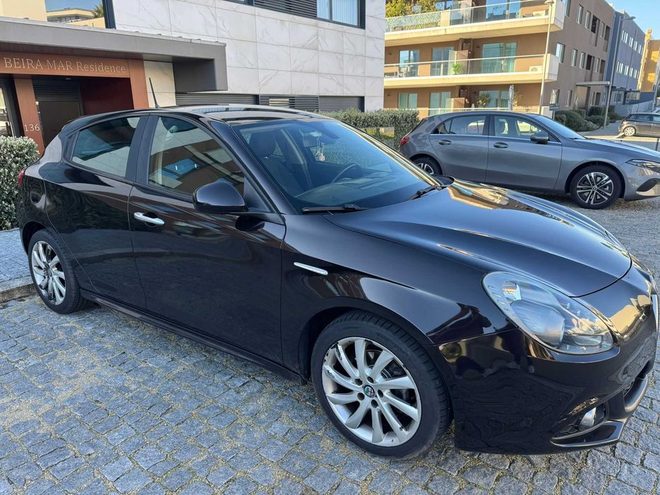 Alfa Romeo Giulietta 1.6 JTDM SUPER TCT