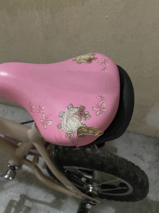 Bicicleta crianca com rodinhas
