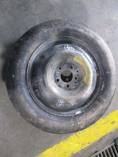 Pneu suplente CHRYSLER Voyager IV (RG, RS)